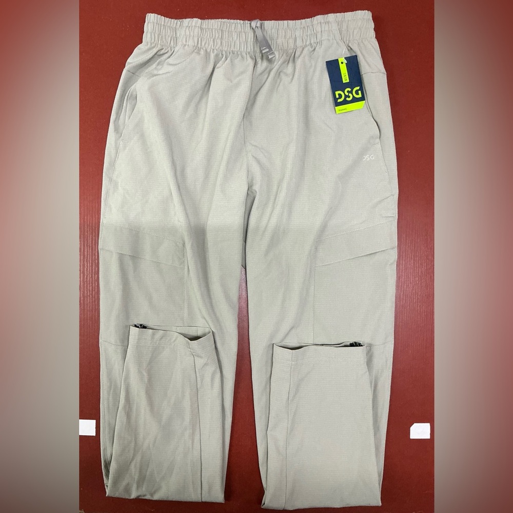 Ripstop Cargo Pants (Urban Stone Color)
